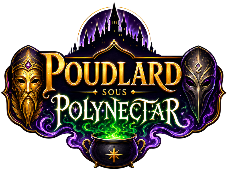 Poudlard sous Polynectar